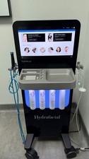 Hydrafacial syndeo facial - syndeo,