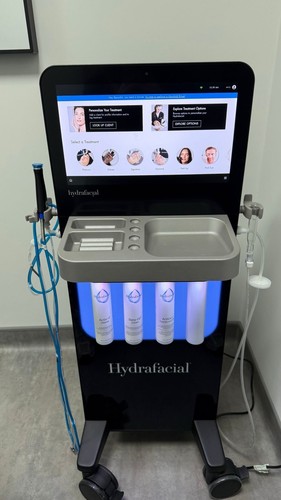 Hydrafacial syndeo facial - hydrafacial,