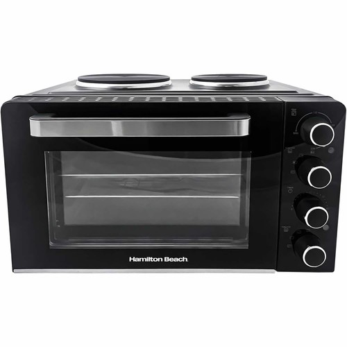 Hamilton beach mini oven - hamilton,