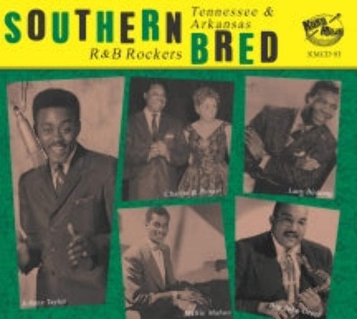 Various artists southern - various,