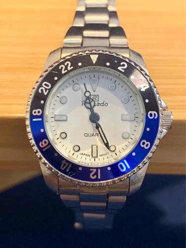 Ricardo womens watch blue - ricardo,