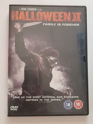 Halloween rob - ii, dvd)