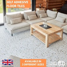 Vinyl floor tiles self - tiles,