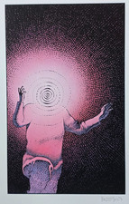 Jean giraud moebius 1984 - jean,