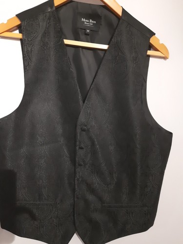 Moss bros men waistcoat - men's,