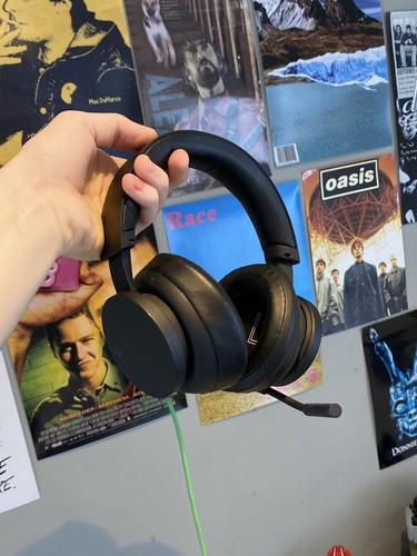 Xbox stereo headset - xbox,