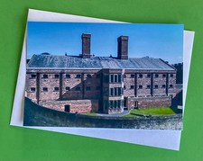 Lincoln Victorian Prison -