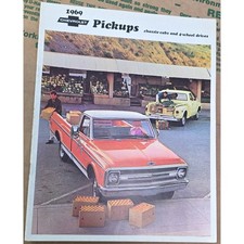 1969 Chevrolet Pickup Truck