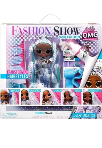 Lol surprise omg fashion - fashion, show