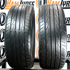 X2 Yokohama Advan Fleva V701 195/45/17 195 45 17 85W XL 6.4MM NO REPAIRS