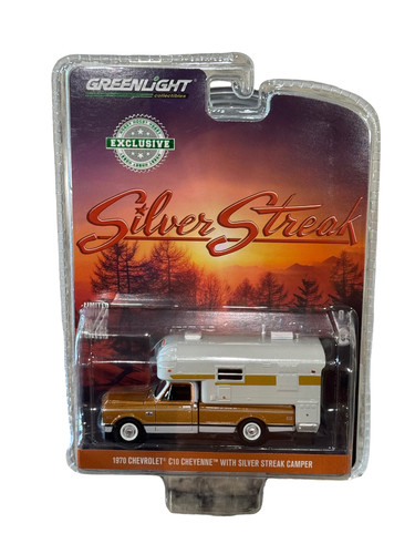 Greenlight 1970 chevy 10 - greenlight,