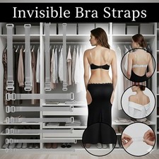 Invisible Clear Bra