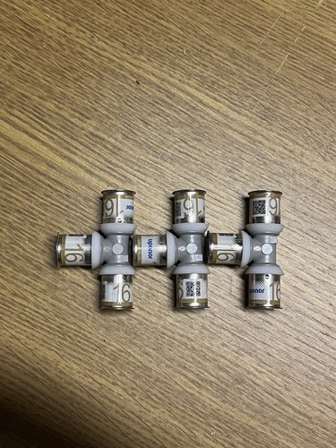 Uponor press plus 1039944 - 3x, s-press