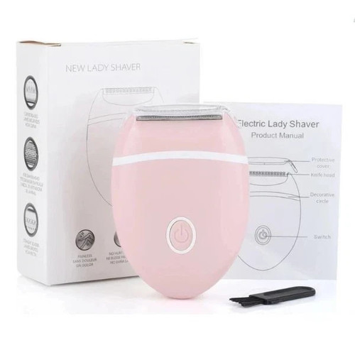 Electric shaver women - electric,