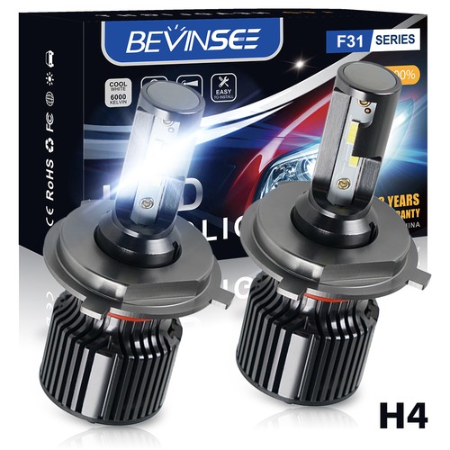9003 led headlight bulbs - led,