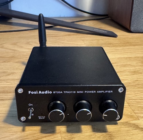 Fosi audio bt20a bluetooth - bt20a,