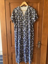 Loose Cotton Summer Dress By