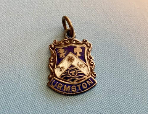 Vintage scarce urmston silver - vintage,
