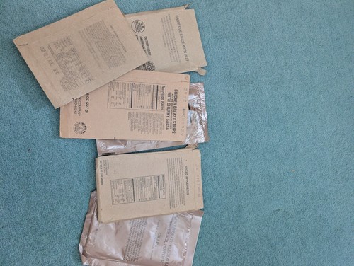 Army rations and - army,