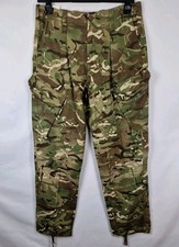British Army Combat MTP Trousers 85/96/112 -38" Waist 33"-36" Leg Camouflage