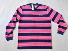 Palace Skateboards  Stripe T- shirt Size  L 100% Cotton Brand new 