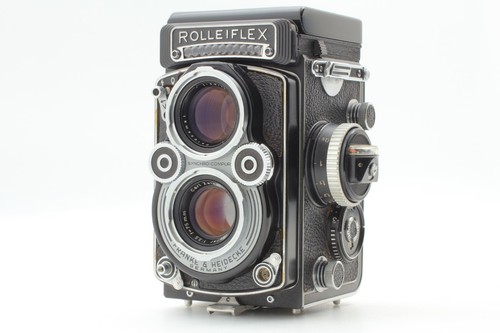 Near mint rollei rolleiflex - [near, mint]