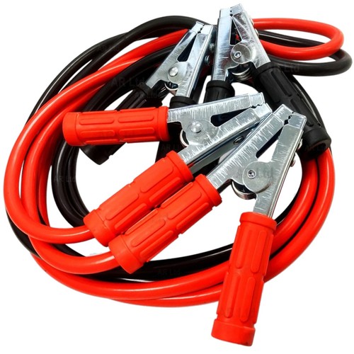 Heavy duty jump leads - 3m,