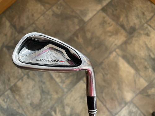 Cleveland launcher iron - cleveland,