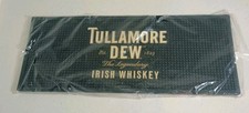Tullamore Dew The Legendary Irish Whiskey Bar Runner Beer Drip Rubber Mat