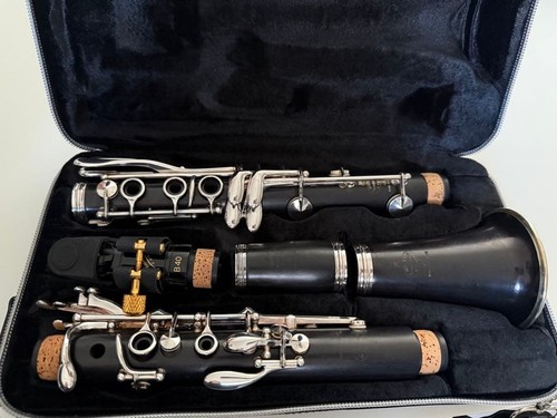 Buffet crampon r13 clarinet - r13, bb
