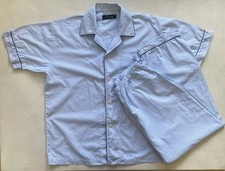 Vtg Mens 1950s 60s Pyjamas