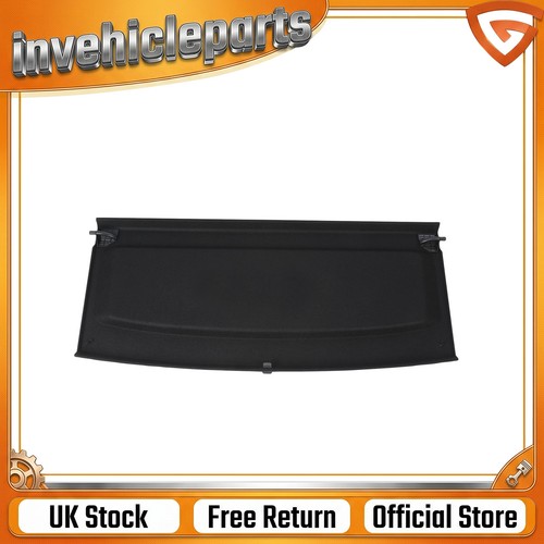 Rear parcel shelf boot load - rear,