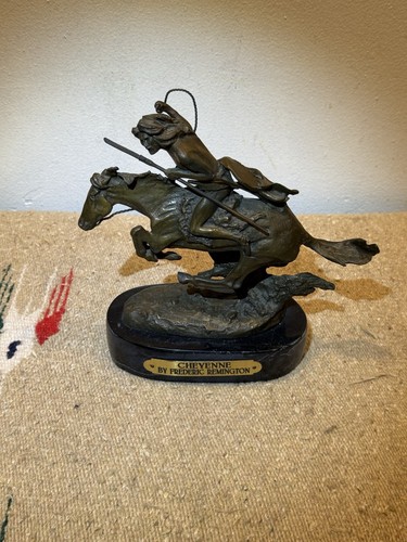 Frederic remington the - frederic, "the