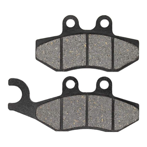 Front brake pads - front,