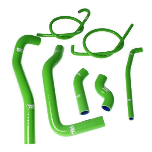 Green samco silicon rad - samco,