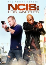 Ncis: Los Angeles - Ncis: Los Angeles - The Fourth Season [DVD] [... - DVD  NKVG