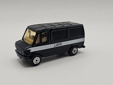 Vintage Maisto Mercedes Van