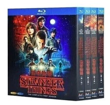 Stranger Things:Season (1-4)