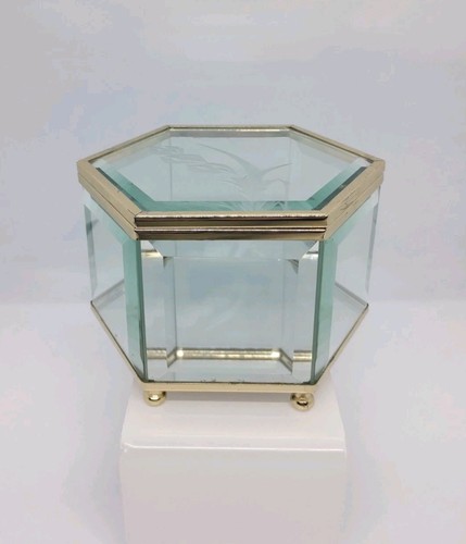 Hexagonal metal framed - hexagonal,