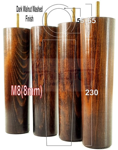 Furniture legs replacement - 4,