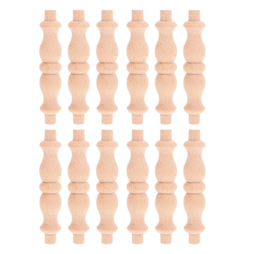 Pcs wooden staircase - 12,