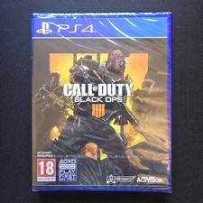 Call Of Duty Black Ops 4 Brand