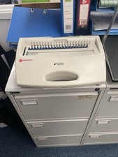 Rexel CB255 Desktop A4 Comb