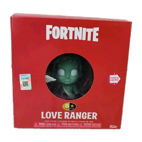 Fortnite vinyl toy figure - vinyl, love
