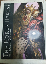 The horus heresy vol 3 - horus, vol.