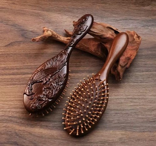 Sandalwood hand carved - hand,