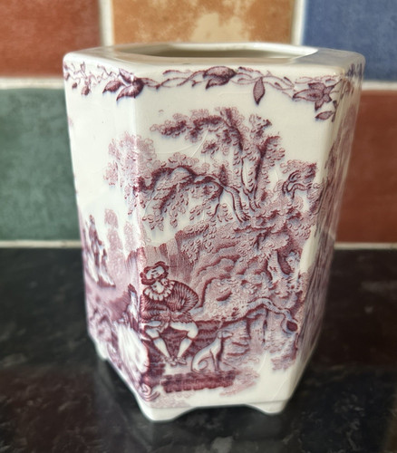 Vase finest ironstone - ironstone, by