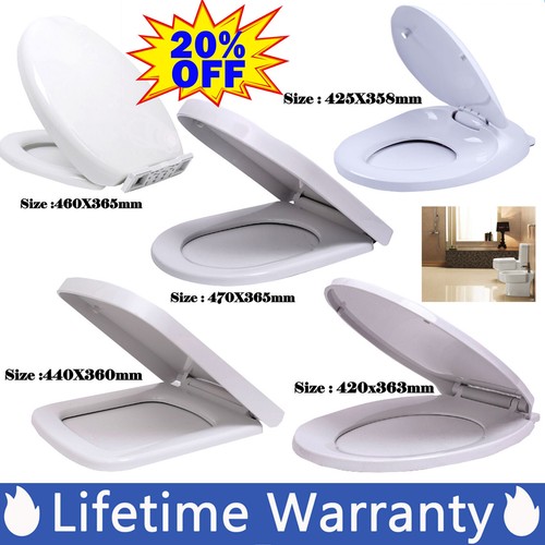 Luxury toilet seat d shape - toilet,