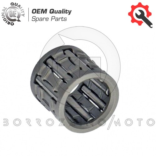 Roller cage connecting rod - connecting,