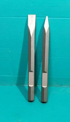 Chisel point fit - point,